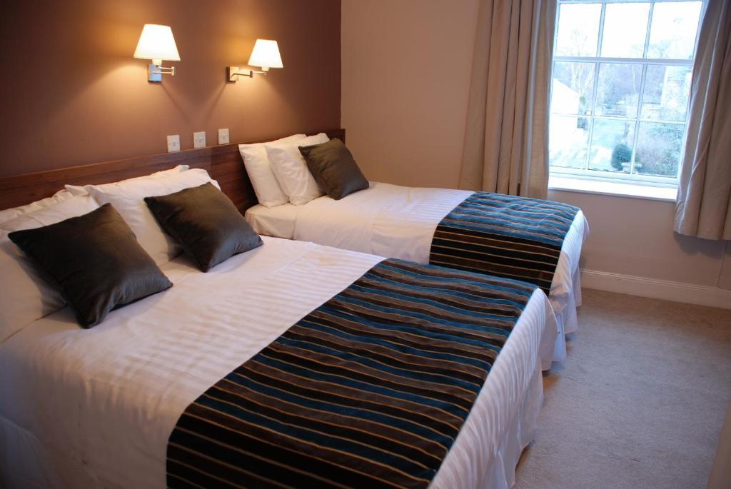 Kirklands Hotel Кинросс Экстерьер фото
